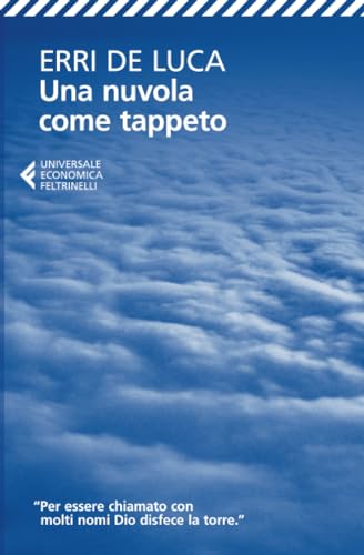 9788807881107: Una nuvola come tappeto (Italian Edition)