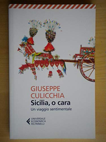 Beispielbild fr Sicilia, o cara zum Verkauf von WorldofBooks