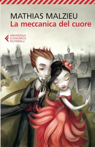 Beispielbild fr La meccanica del cuore zum Verkauf von WorldofBooks