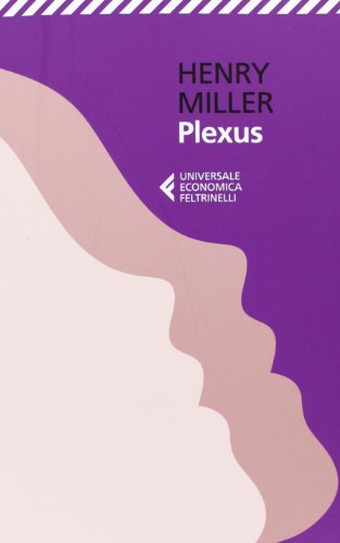 Plexus (9788807881732) by Miller, Henry