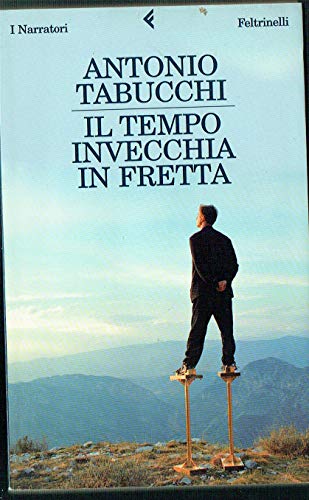 Beispielbild fr Il tempo invecchia in fretta (Italian Edition) zum Verkauf von SecondSale