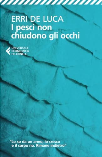 Beispielbild fr I pesci non chiudono gli occhi (Italian Edition) zum Verkauf von SecondSale