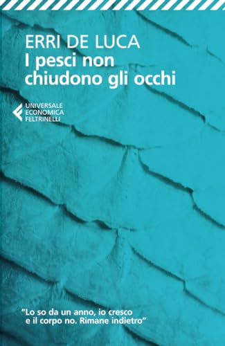 Imagen de archivo de I pesci non chiudono gli occhi (Italian Edition) a la venta por SecondSale