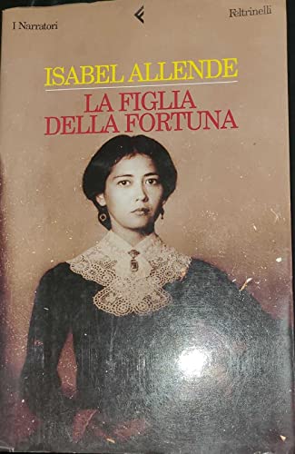 9788807881909: La figlia della fortuna