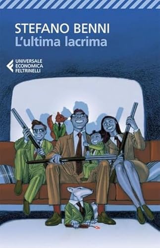 Beispielbild fr L'ultima lacrima zum Verkauf von Ammareal