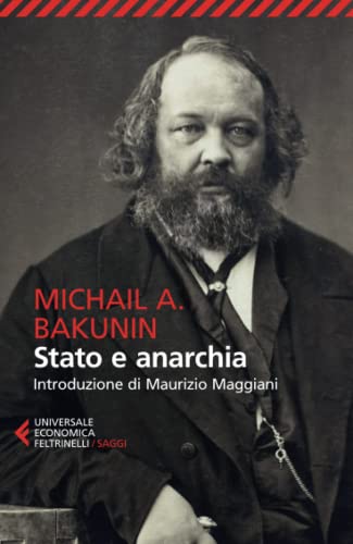 Stock image for Stato e anarchia (Italian Edition) for sale by Books Unplugged