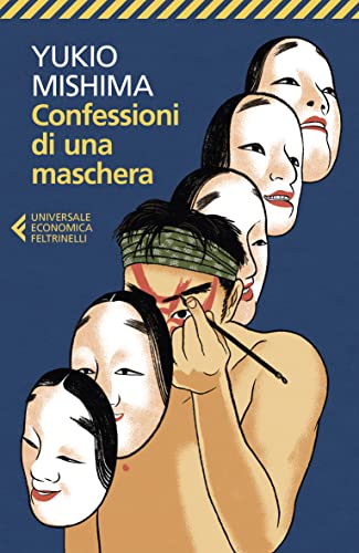 Imagen de archivo de Confessioni di una maschera (Italian Edition) a la venta por Better World Books