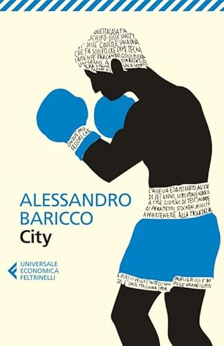 9788807882807: City (Italian Edition)