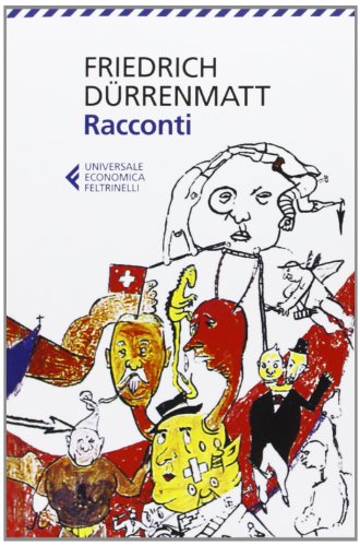 Racconti (9788807882982) by DÃ¼rrenmatt, Friedrich