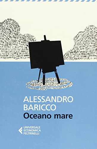 9788807883026: Oceano mare (Italian Edition)