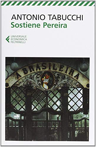 Imagen de archivo de Sostiene Pereira. Una testimonianza (Italian Edition) a la venta por The Maryland Book Bank