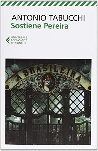 Stock image for Sostiene Pereira. Una testimonianza (Italian Edition) for sale by The Maryland Book Bank