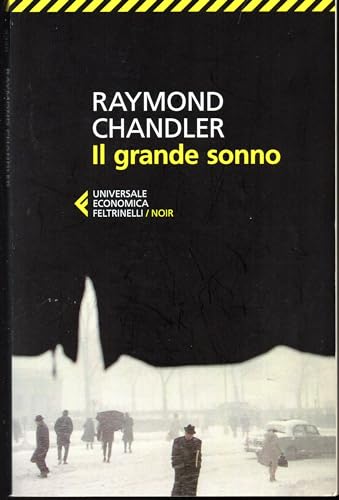 Il grande sonno (Italian Edition) - Chandler, Raymond: 9788807883309 -  AbeBooks