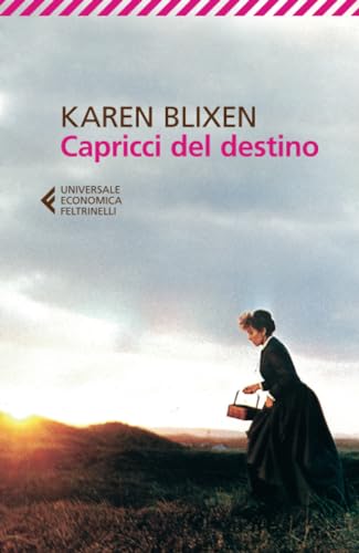 Stock image for Capricci del destino (Italian Edition) for sale by Book Deals
