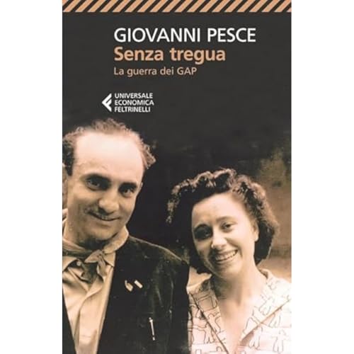 Stock image for Senza tregua (Italian Edition) for sale by libreriauniversitaria.it