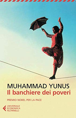 Stock image for Il banchiere dei poveri (Italian Edition) for sale by Kennys Bookstore