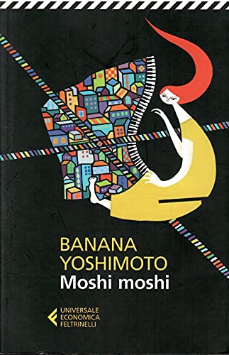 9788807883460: Moshi moshi (Universale economica)