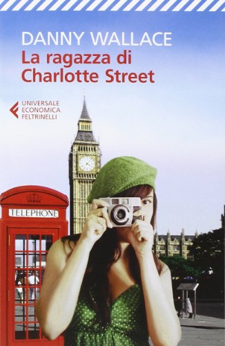 Stock image for La ragazza di Charlotte Street for sale by medimops