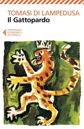 Stock image for Il Gattopardo (Italian Edition) for sale by Better World Books