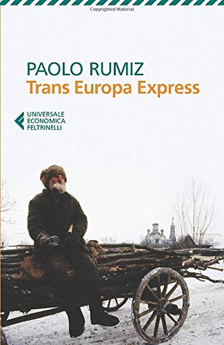 Beispielbild fr TRANS EUROPA EXPRESS - PAOLO R zum Verkauf von WorldofBooks