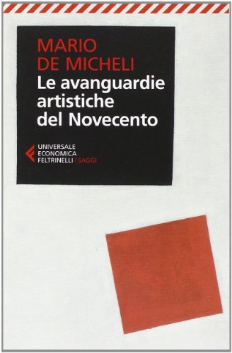 9788807884092: Le avanguardie artistiche del Novecento