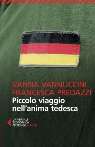 Beispielbild fr Piccolo viaggio nell'anima tedesca zum Verkauf von PBShop.store US