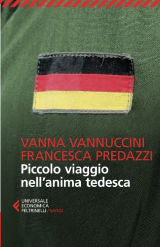 Stock image for Piccolo viaggio nell'anima tedesca for sale by Blackwell's