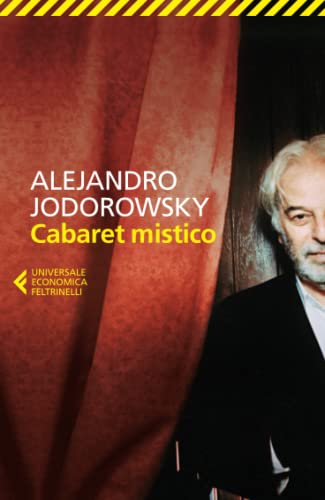 libro cabaret mistico alejandro jodorowsky