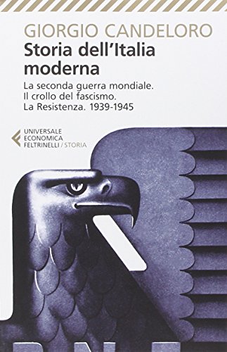 Imagen de archivo de Storia dell'Italia moderna a la venta por libreriauniversitaria.it