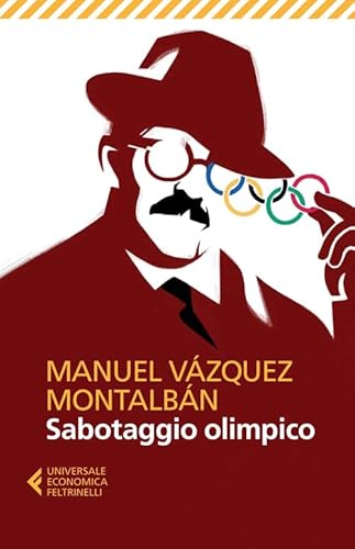 Sabotaggio olimpico - Vázquez Montalbán, Manuel