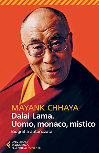 Stock image for Dalai Lama. Uomo, monaco, mistico. Biografia autorizzata for sale by libreriauniversitaria.it