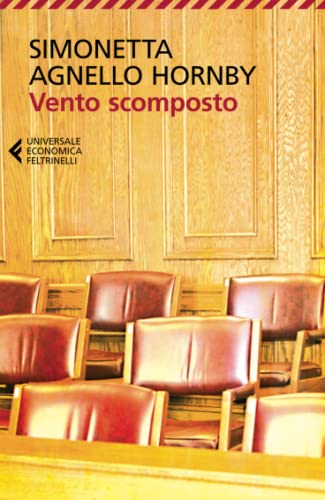 Beispielbild fr Vento scomposto (Italian Edition) zum Verkauf von Blue Vase Books