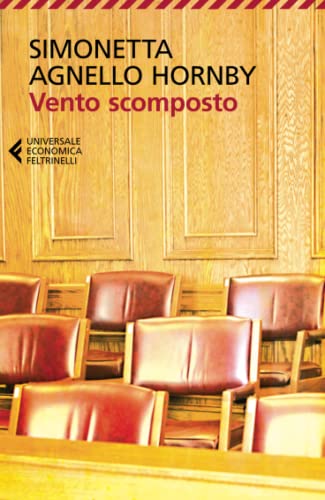 Stock image for Vento scomposto (Italian Edition) for sale by Blue Vase Books