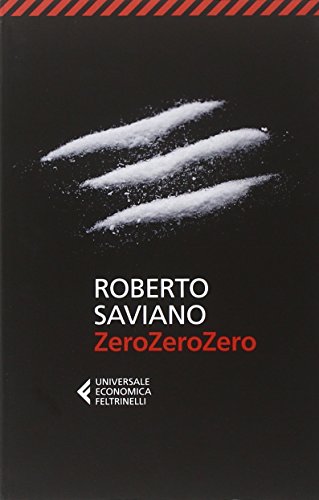 Stock image for ZeroZeroZero [Italian language product] for sale by WorldofBooks