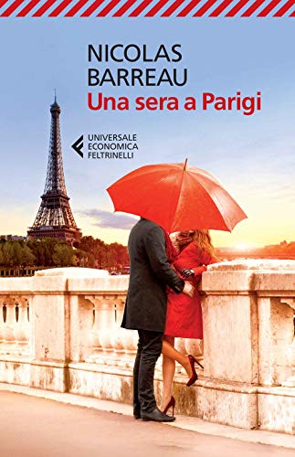 Stock image for Una sera a Parigi for sale by WorldofBooks