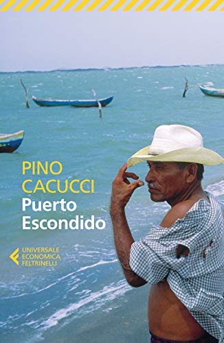 Imagen de archivo de Puerto Escondido (Italian Edition) a la venta por mountain