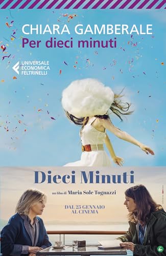 Stock image for PER DIECI MINUTI (Italian Edition) for sale by Goodwill Southern California