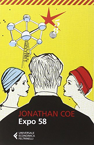 Beispielbild fr JONATHAN COE - EXPO 58 - JONAT zum Verkauf von libreriauniversitaria.it