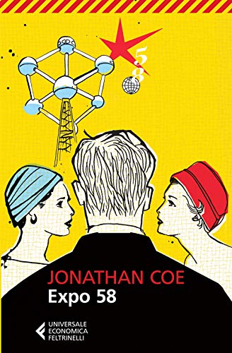 Stock image for JONATHAN COE - EXPO 58 - JONAT for sale by libreriauniversitaria.it