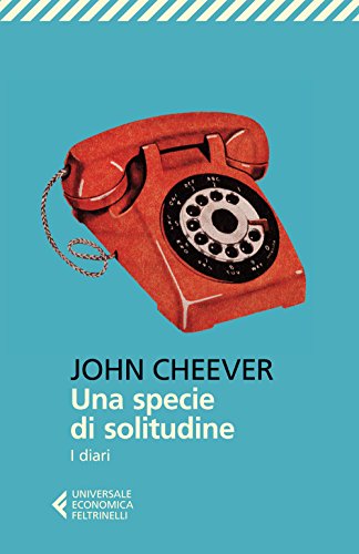 9788807886218: Una specie di solitudine (Universale economica)