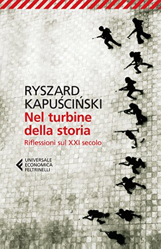 Beispielbild fr RYSZARD KAPUSCINSKI - NEL TURB zum Verkauf von Revaluation Books