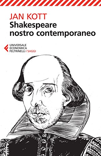 Beispielbild fr Shakespeare nostro contemporaneo zum Verkauf von WorldofBooks