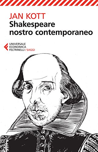 Imagen de archivo de Shakespeare nostro contemporaneo a la venta por WorldofBooks