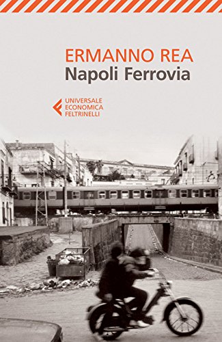 Beispielbild fr Napoli ferrovia zum Verkauf von WorldofBooks