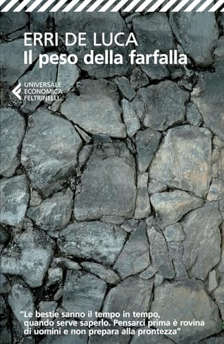 9788807886867: Il peso della farfalla (Italian Edition)