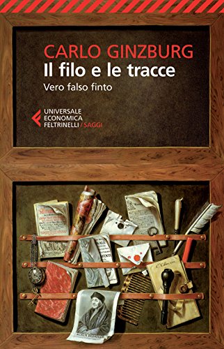 9788807886942: Il filo e le tracce