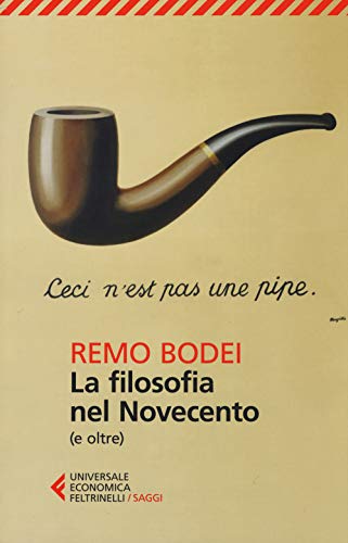 Stock image for La filosofia nel Novecento for sale by WorldofBooks
