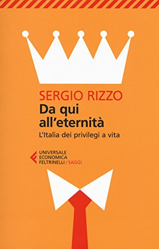 Stock image for SERGIO RIZZO - DA QUI ALLETER for sale by libreriauniversitaria.it