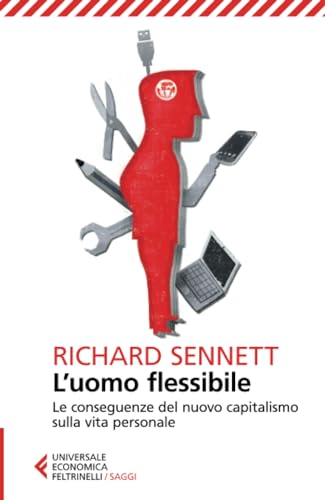 9788807887628: L'uomo flessibile