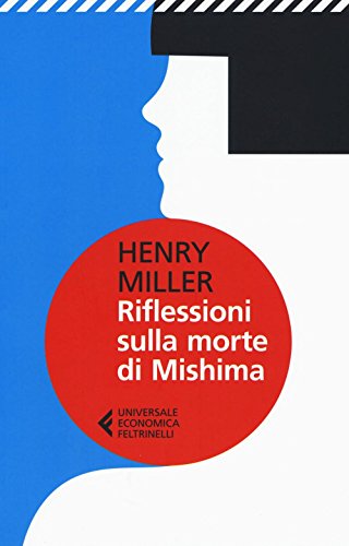 Stock image for Riflessioni sulla morte di Mishima (Italian Edition) for sale by GF Books, Inc.